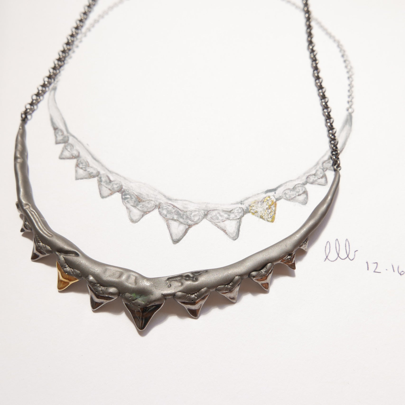 Gargantilha Devora Thug