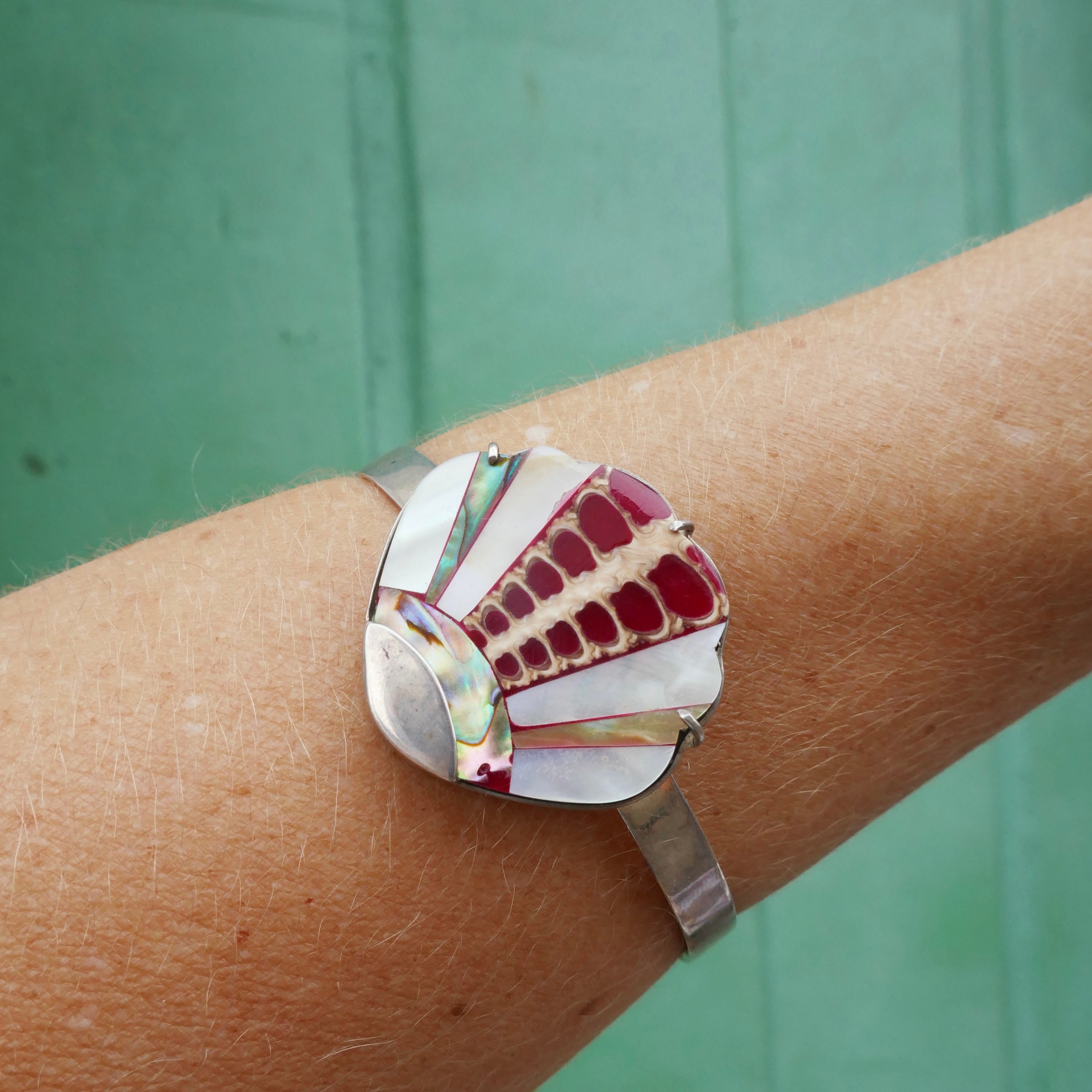Pulseira Abalone Sardenha