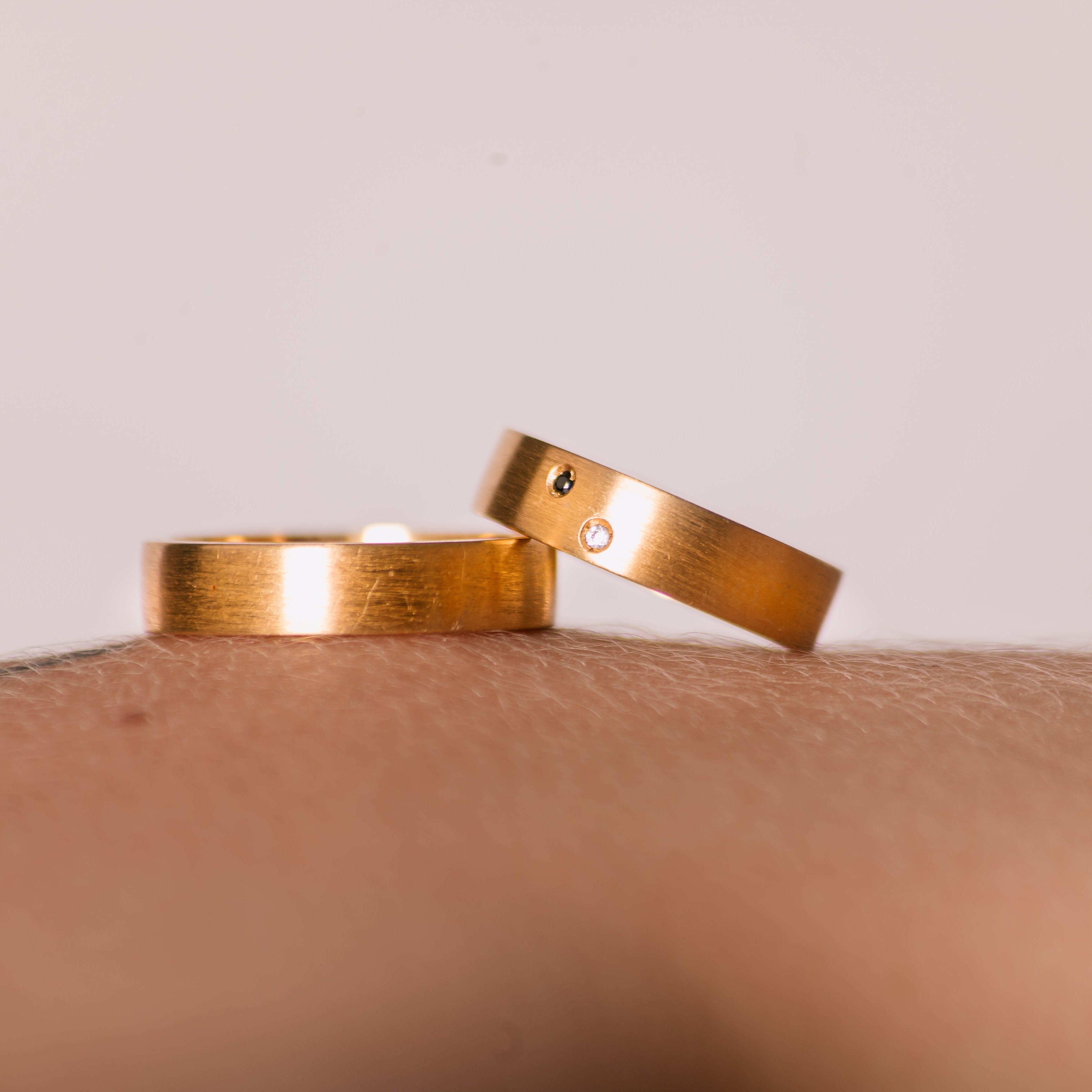 Aliança Yin Yang Ouro