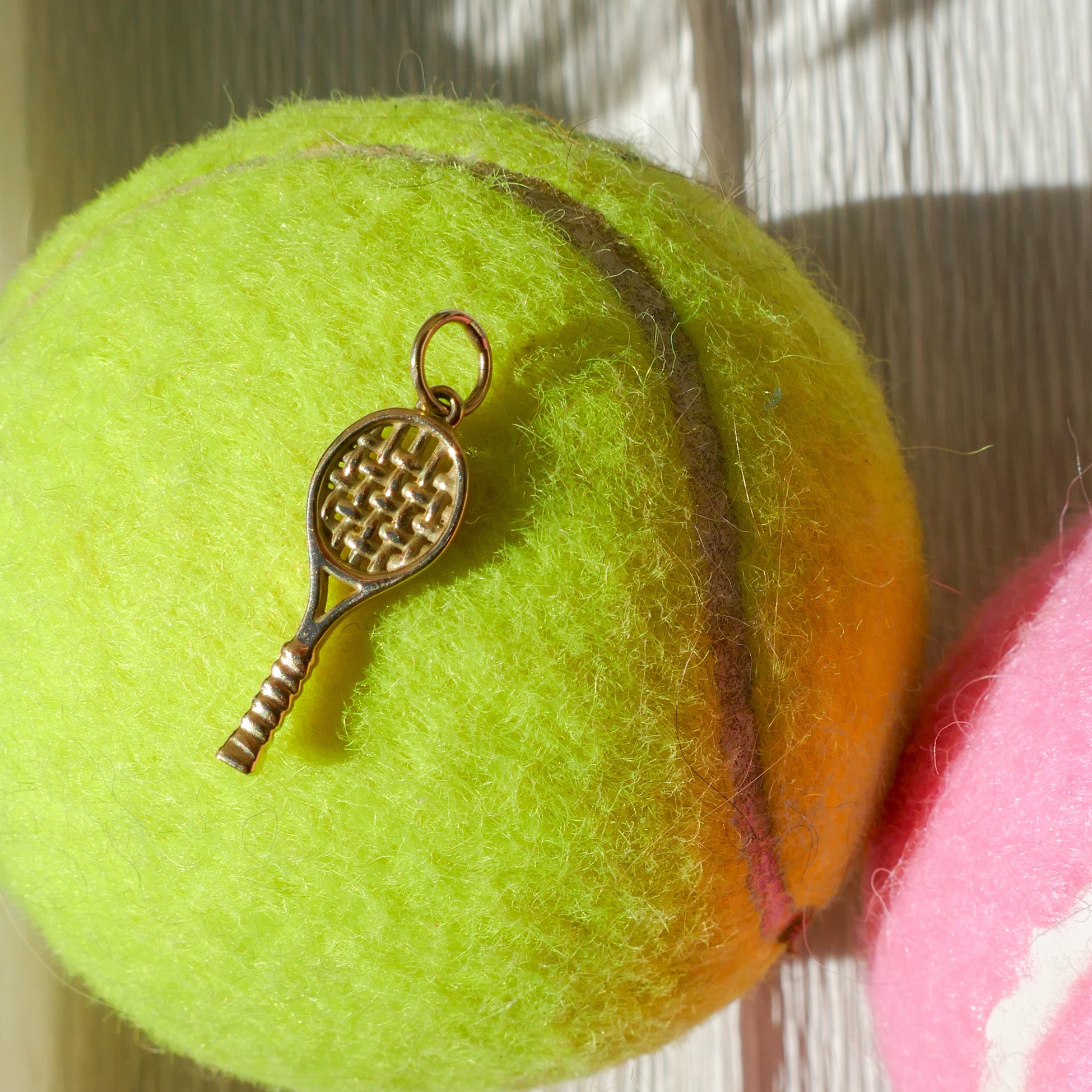 Pingente Ace 18k